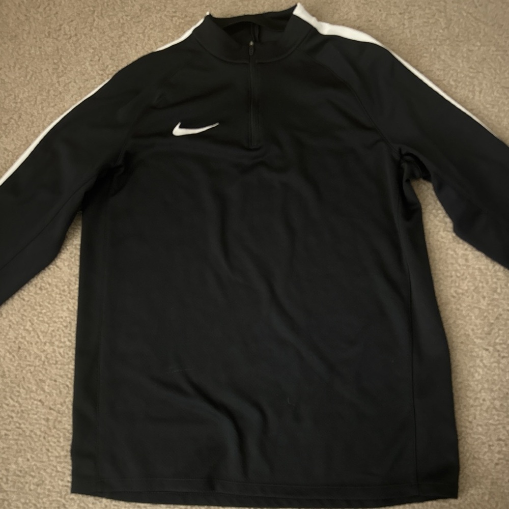 Men’s Nike Dri-Fit 1/4 zip